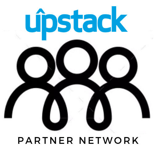 Upstack - Partner Program Icon